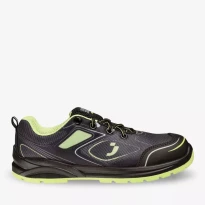 Niedrige Sicherheitsschuhe Safety Jogger Cador S1P SR ESD FO
