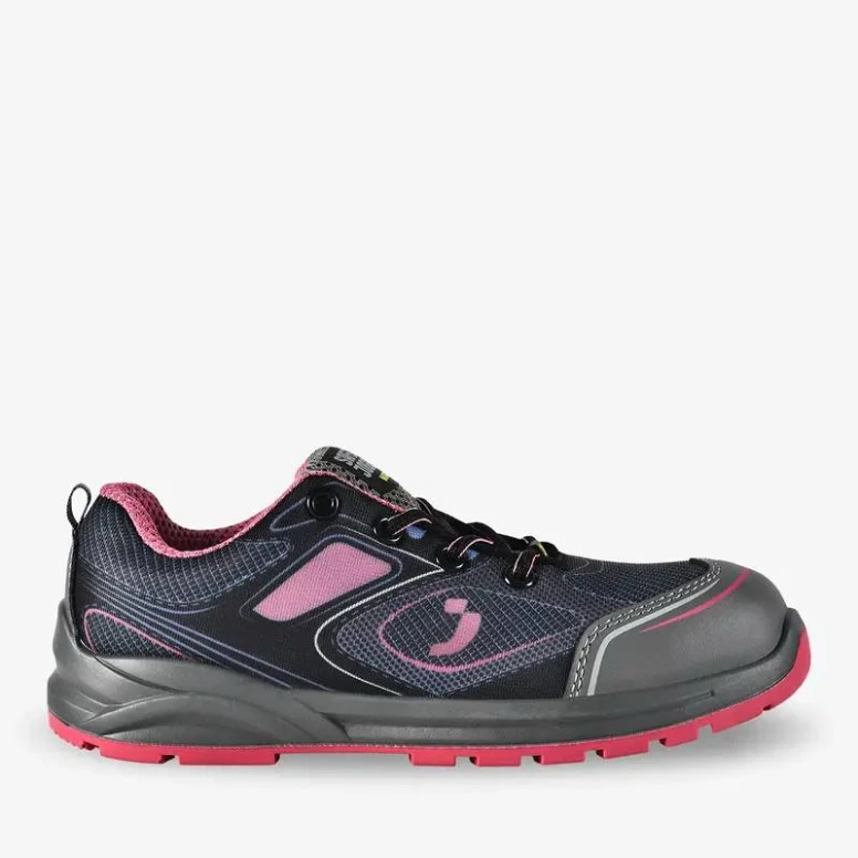 Niedrige Sicherheitsschuhe Safety Jogger Cador S1P SR ESD FO