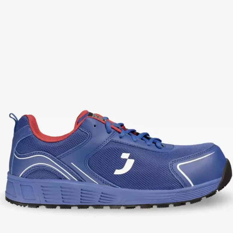 Niedrige Sicherheitsschuhe Safety Jogger AAK Low S1PS SR ESD FO HRO Metallfreie