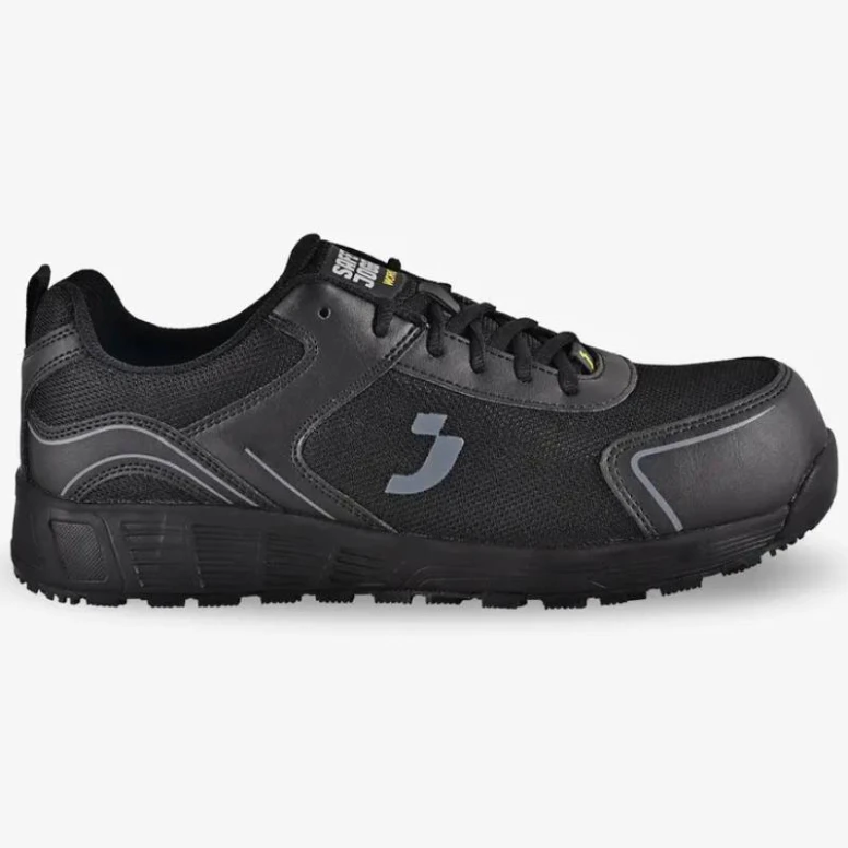 Niedrige Sicherheitsschuhe Safety Jogger AAK Low S1PS SR ESD FO HRO Metallfreie