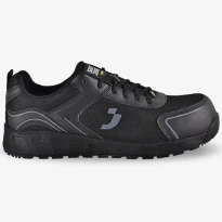 Niedrige Sicherheitsschuhe Safety Jogger AAK Low S1PS SR ESD FO HRO Metallfreie