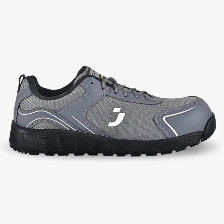 Niedrige Sicherheitsschuhe Safety Jogger AAK Low S1PS SR ESD FO HRO Metallfreie