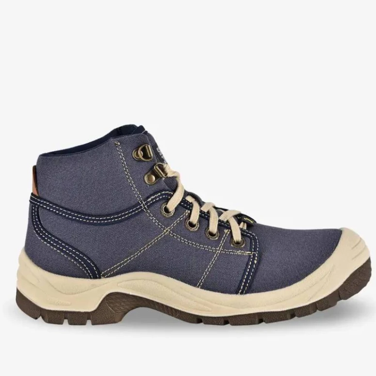 Hohe Sicherheitsschuhe Safety Jogger Desert S1P SRC