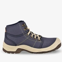 Hohe Sicherheitsschuhe Safety Jogger Desert S1P SRC