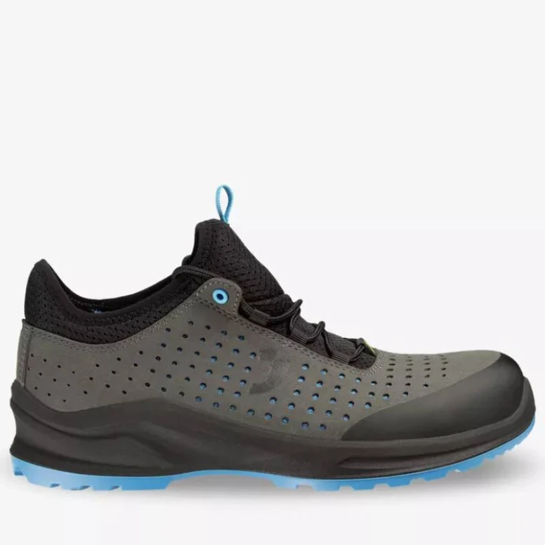 Sicherheitsschuhe Safety Jogger Modulo S1PS SR SC ESD FO Metallfreie Niedrige
