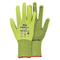 12 - Cofra Fibertots Arbeitshandschuhe aus Nitril Schnittschutz G088-D100