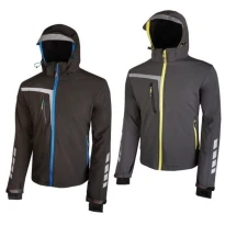 Stretch-Softshell-Arbeitsjacke U-Power Quick PE114BC