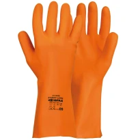 12 Paar - Arbeitshandschuhe Cofra Sturdu-Latex aus Latex G620-D100