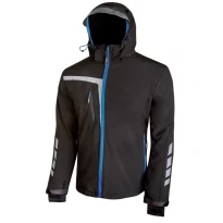 Stretch-Softshell-Arbeitsjacke U-Power Quick PE114BC