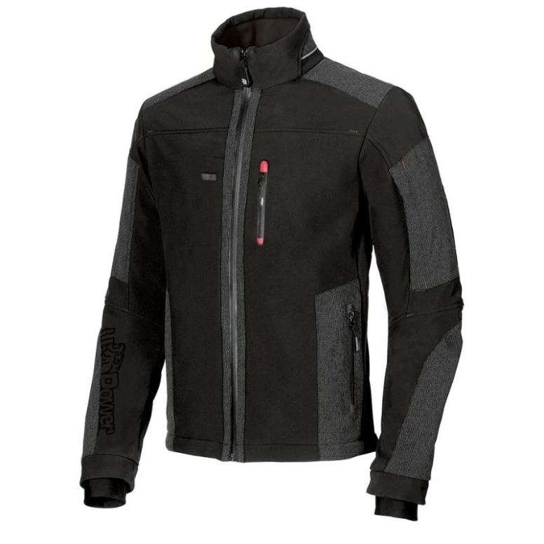 Arbeitsjacke Softshell Stretch Elastisch U-Power Rally IM110BC