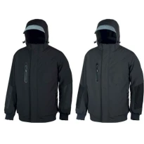 Stretch-Softshell-Arbeitsjacke U-Power Blaze PE113BC
