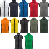Arbeitsweste Softshell Payper Subway AY 7292