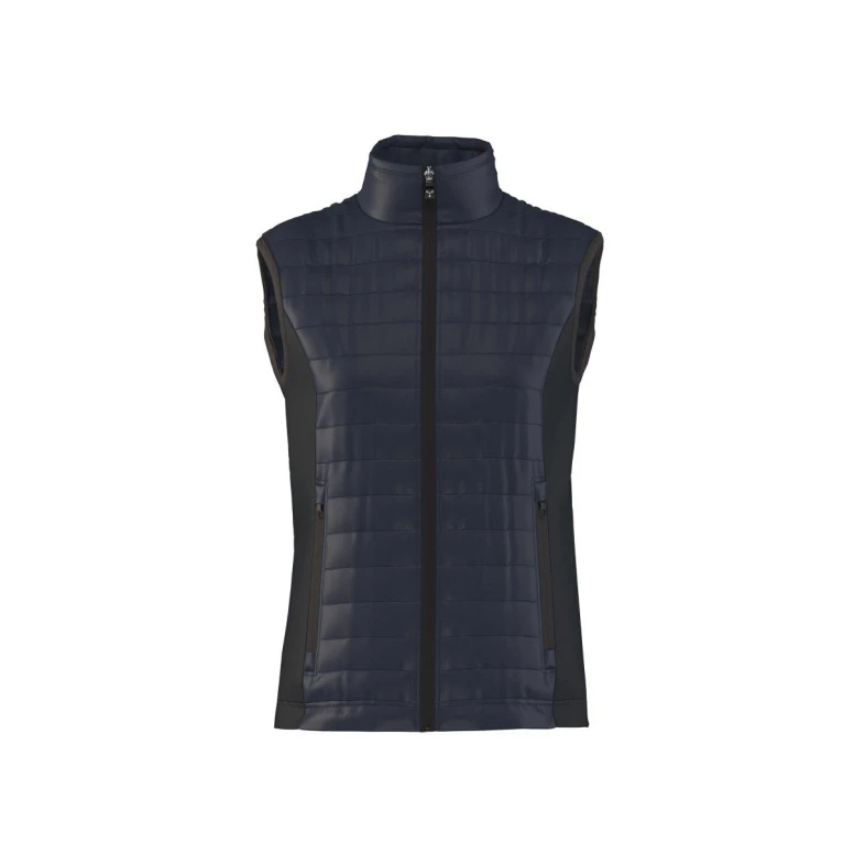 Arbeitsweste Softshell Payper Subway Lady AY 7293 für Damen