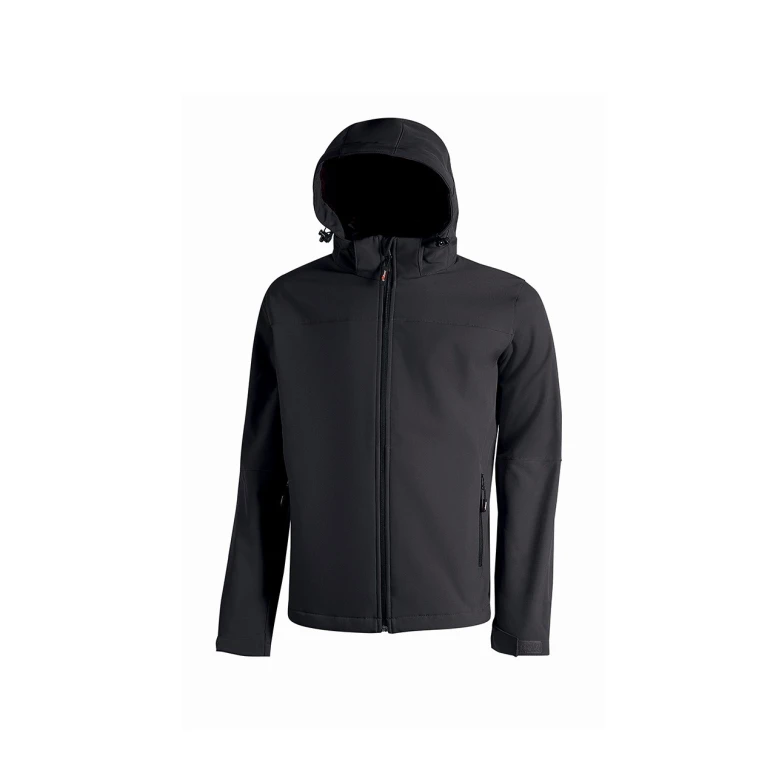Stretch-Softshell-Arbeitsjacke U-Power Kyra IN289