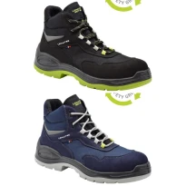 Sicherheitschuhe Lemaitre Foresta Haut S3S Metalfree