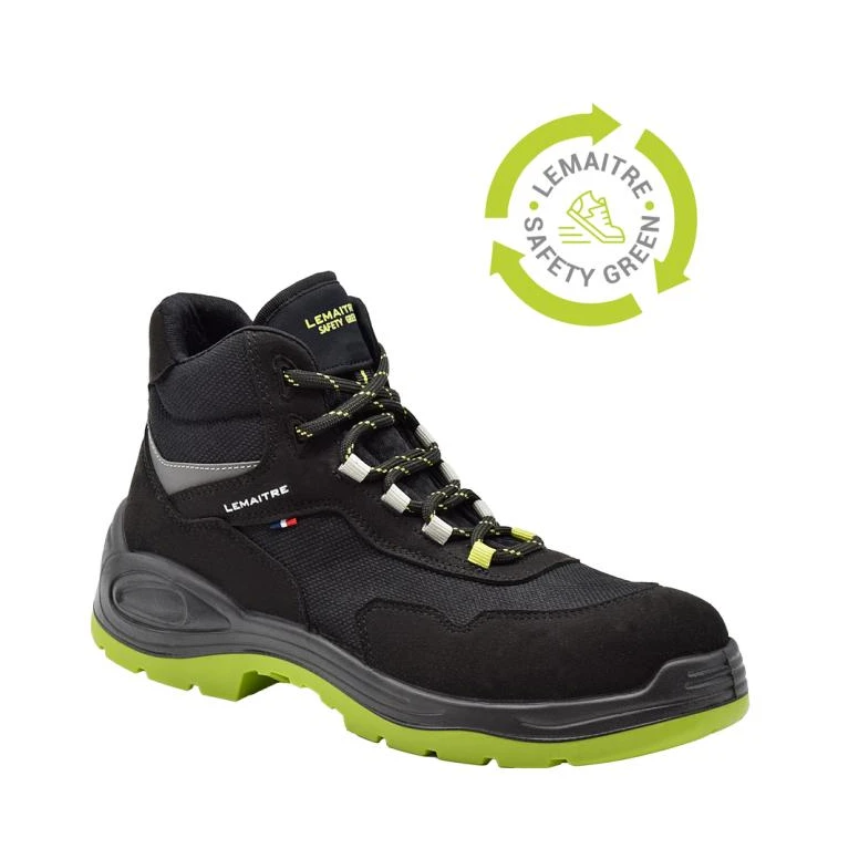 Sicherheitschuhe Lemaitre Foresta Haut S3S Metalfree