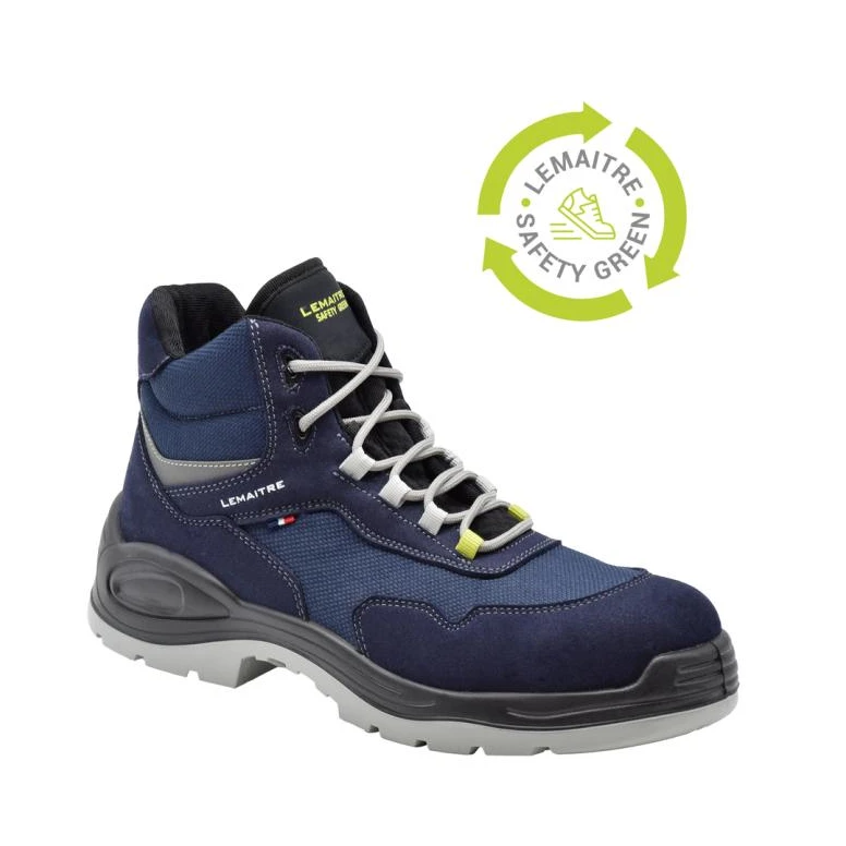 Sicherheitschuhe Lemaitre Foresta Haut S3S Metalfree