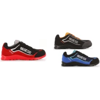 Sicherheitschuhe SPARCO Nitro S3 SRC - Neue Linie