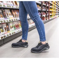 Sicherheitsschuhe Lemaitre Eva S3S Low Metalfree für Damen