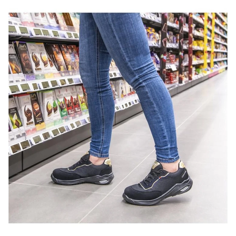 Sicherheitsschuhe Lemaitre Eva S3S Low Metalfree für Damen