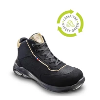 Hohe Sicherheitsschuhe Lemaitre Eva S3S Metalfree für Damen
