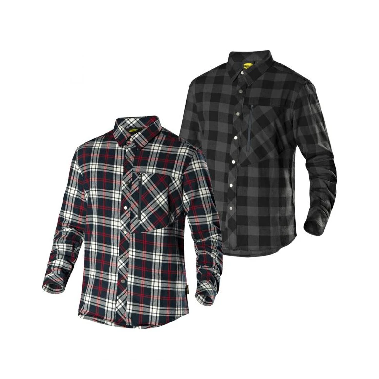 Arbeitshemd Diadora Shirt Check Cortina 702.179456