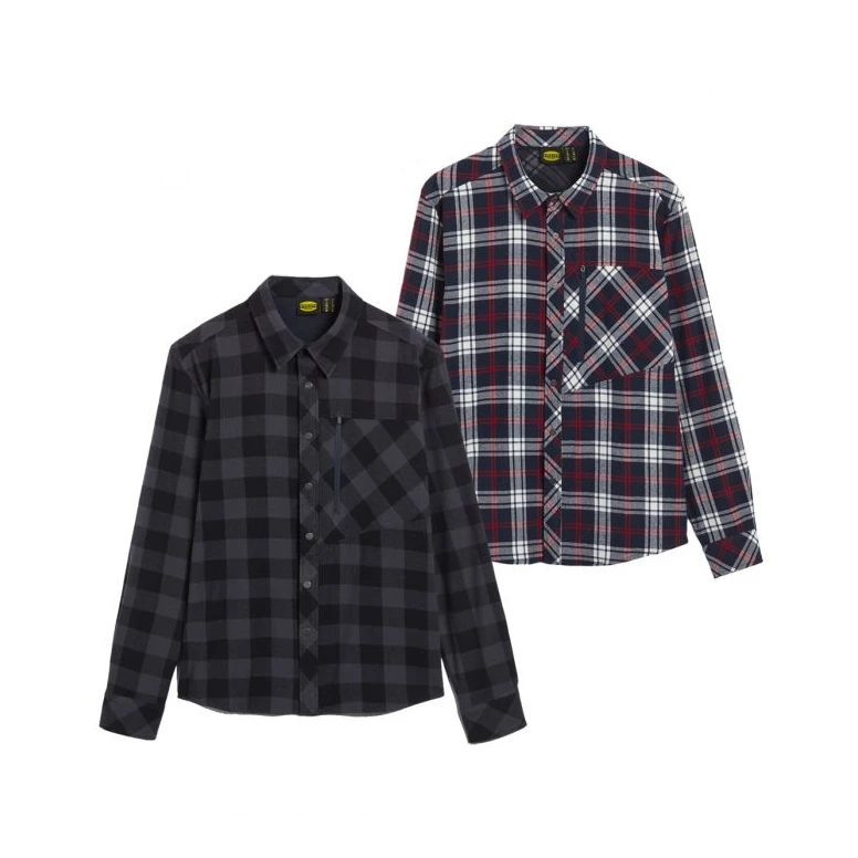 Arbeitshemd Diadora Shirt Check Cortina 702.179456