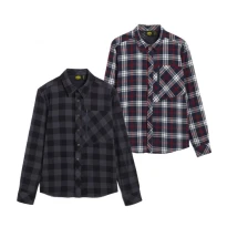 Arbeitshemd Diadora Shirt Check Cortina 702.179456