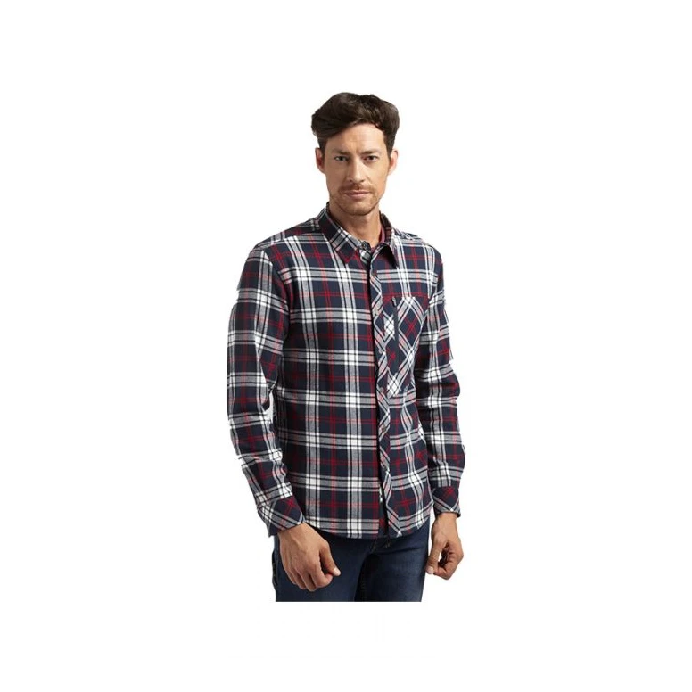 Arbeitshemd Diadora Shirt Check Cortina 702.179456