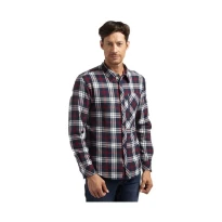 Arbeitshemd Diadora Shirt Check Cortina 702.179456