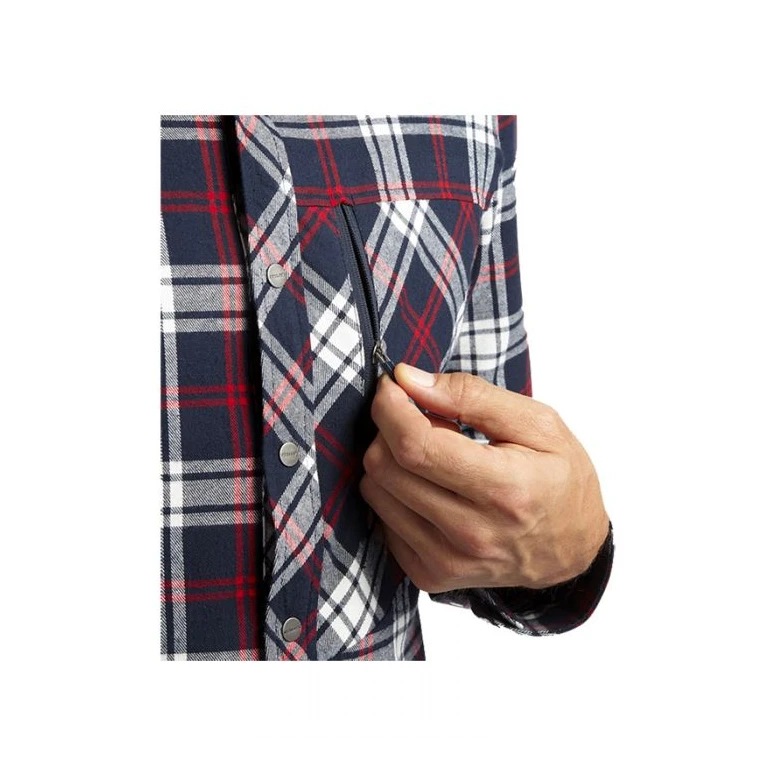 Arbeitshemd Diadora Shirt Check Cortina 702.179456