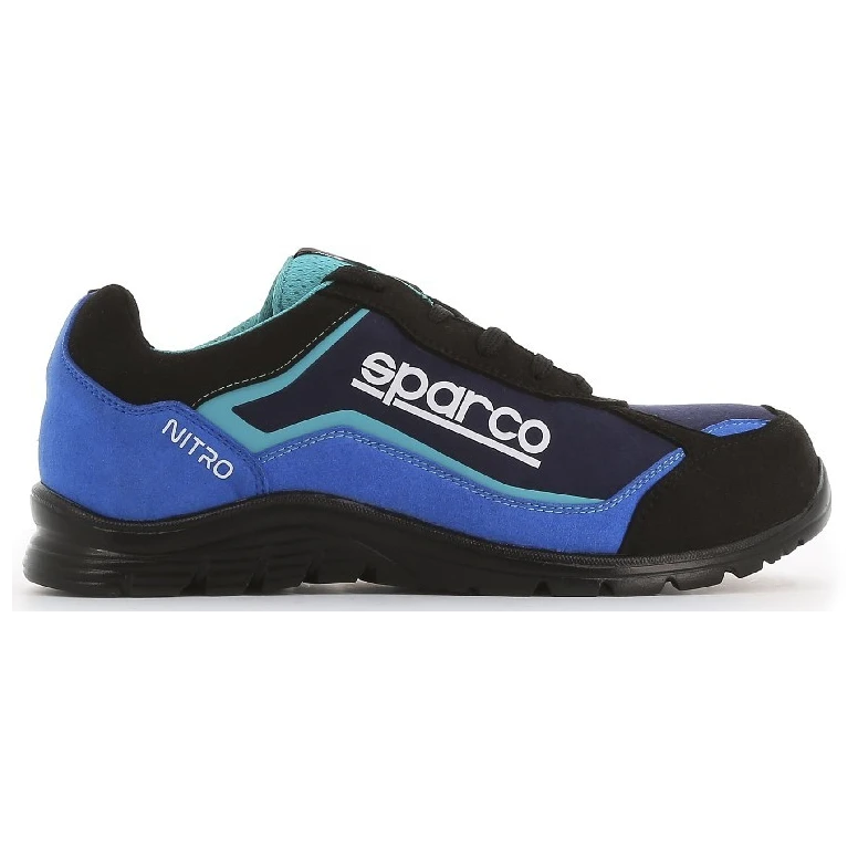 Sicherheitschuhe SPARCO Nitro S3 SRC - Neue Linie