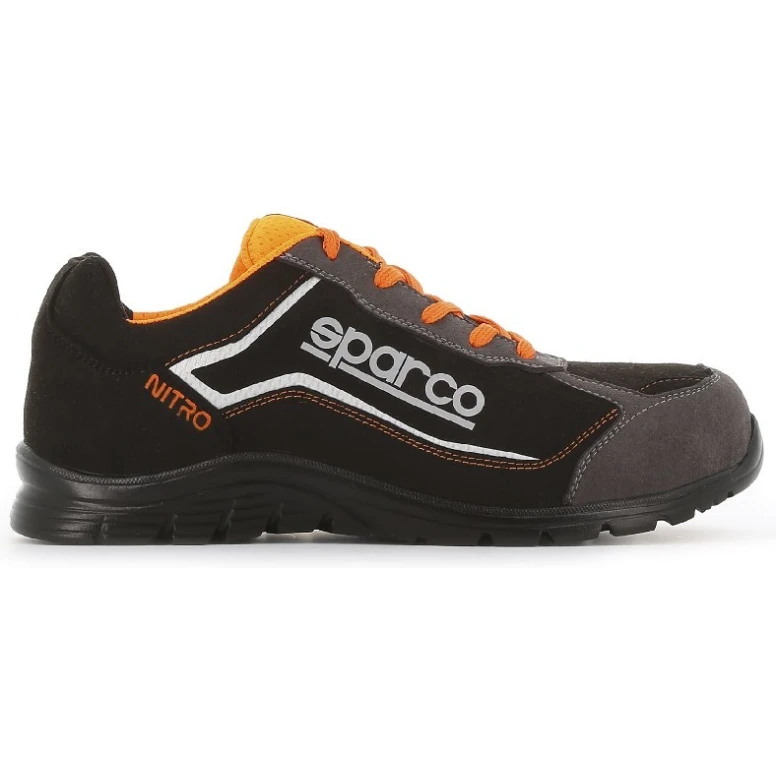 Sicherheitschuhe SPARCO Nitro S3 SRC - Neue Linie