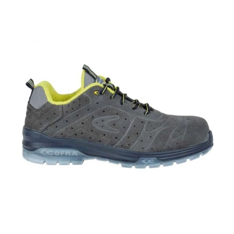 Sicherheitsstiefel Cofra Morandi Grey S1P SRC 20560-000