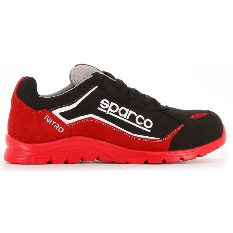 Sicherheitschuhe SPARCO Nitro S3 SRC - Neue Linie
