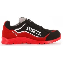 Sicherheitschuhe SPARCO Nitro S3 SRC - Neue Linie