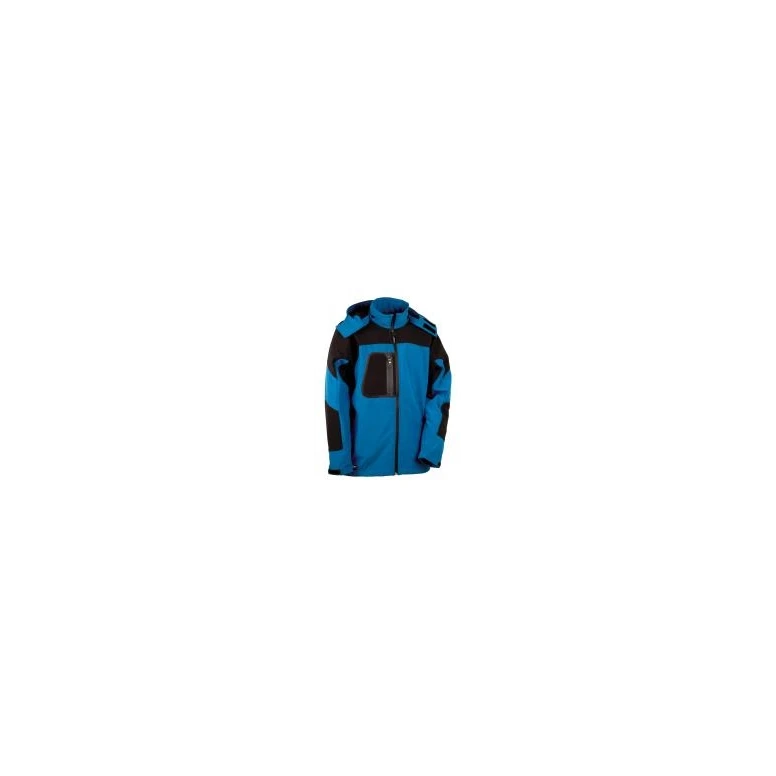 Arbeitsjacke mit Kapuze Softshell Stretch elastisch Cofra Sweden V101-0-00