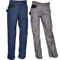 Arbeitshose mit Multifunktionstaschen für Damen Cofra Walklader Woman V421-0-0