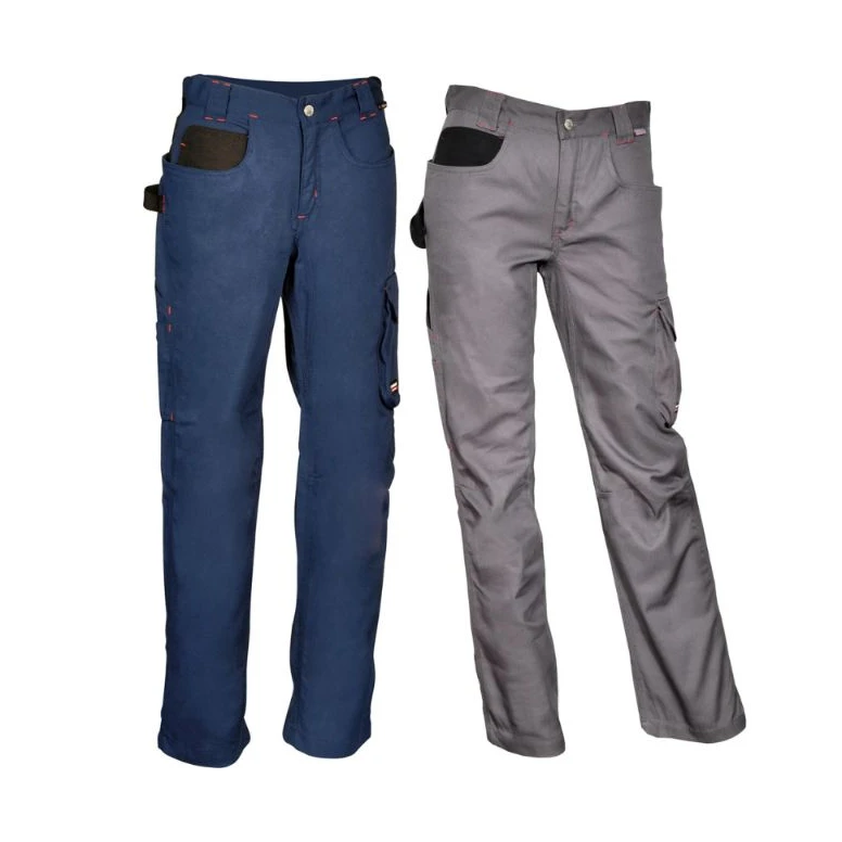Arbeitshose mit Multifunktionstaschen für Damen Cofra Walklader Woman V421-0-0