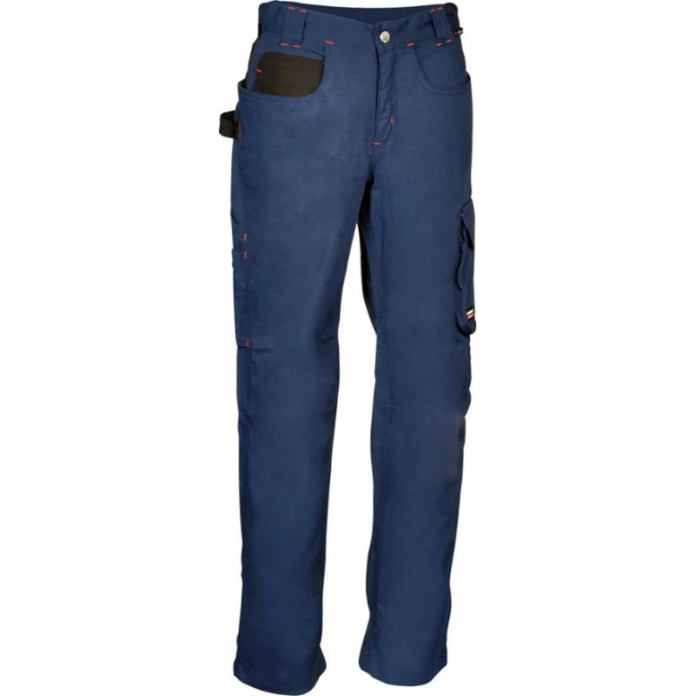 Arbeitshose mit Multifunktionstaschen für Damen Cofra Walklader Woman V421-0-0