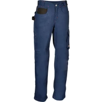 Arbeitshose mit Multifunktionstaschen für Damen Cofra Walklader Woman V421-0-0