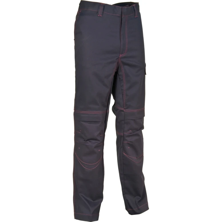 Arbeitshose mit Multifunktionstaschen antistatisch flammhemmend Cofra Ring V208-0-02A