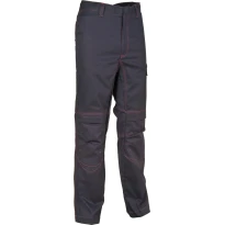 Arbeitshose mit Multifunktionstaschen antistatisch flammhemmend Cofra Ring V208-0-02A