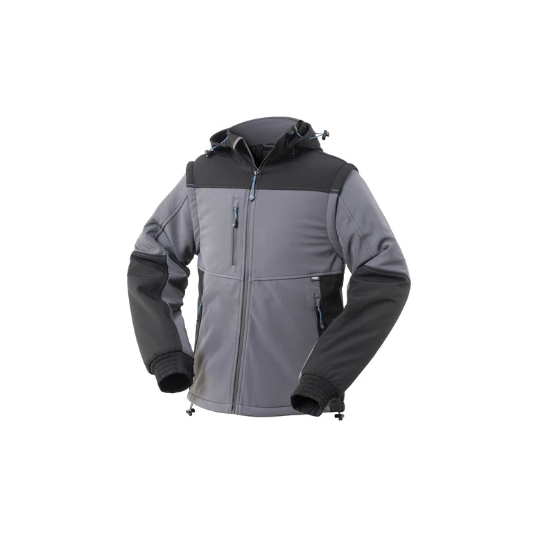 Arbeitsjacke Rossini abnehmbare Ärmel Softshell Siberia HH671
