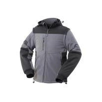 Arbeitsjacke Rossini abnehmbare Ärmel Softshell Siberia HH671