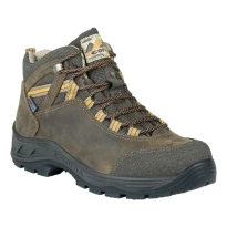 Hohe Trekkingschuhe Cofra Montarso Taupe 18110-002 bequem und leicht