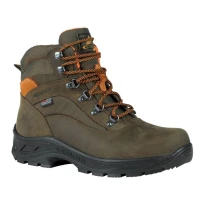 Hohe Trekkingschuhe Cofra Furgler Green 18150-002 bequem und leicht