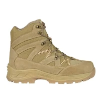 Hohe Trekkingschuhe Cofra New Invader Beige 18180-000 bequem und leicht