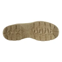 Hohe Trekkingschuhe Cofra New Invader Beige 18180-000 bequem und leicht