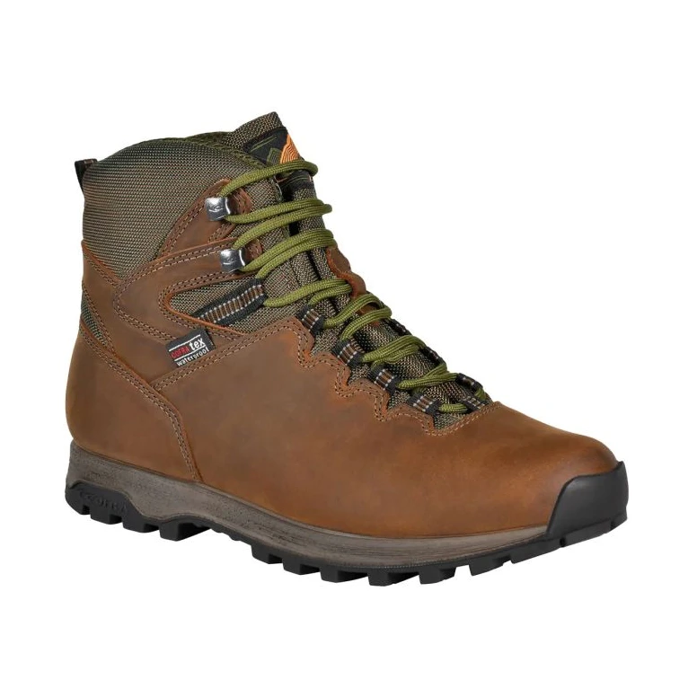 Hohe Trekkingschuhe Cofra Broad Peak 19650-000 bequem und leicht